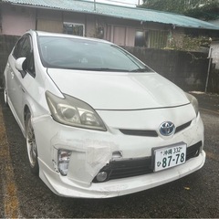 30プリウス後期モデリスタ
