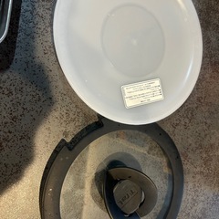 ティファール蓋　ふた　T-fal シールリッド　鍋蓋