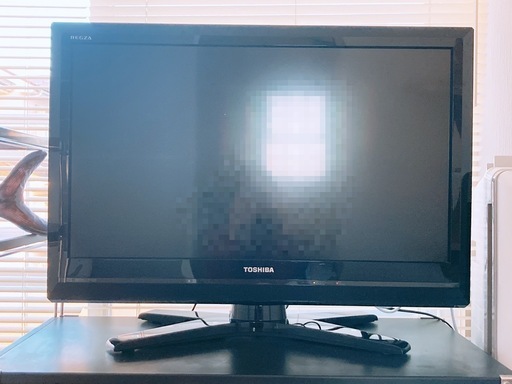 REGZA テレビ
