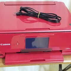 《動作良好》 Canon TS8130 2017年発売、印刷品質...