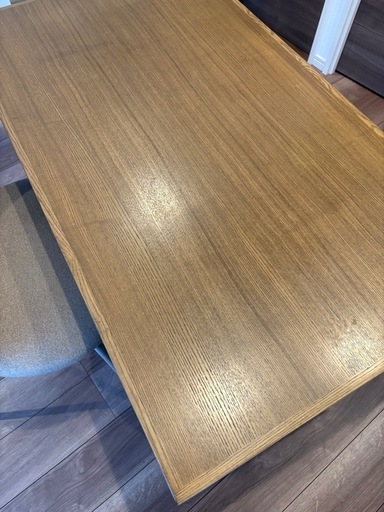 木製 ダイニングテーブル