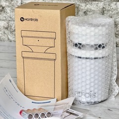 Montrois「ジアフリー」次亜塩素酸除菌・消臭器 MT-01