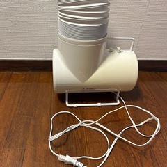 扇風機  YUENTO 羽なし扇風機 の画像