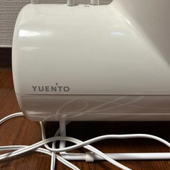 扇風機  YUENTO 羽なし扇風機 の画像