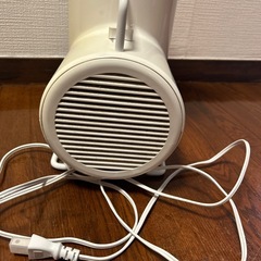 扇風機  YUENTO 羽なし扇風機 の画像