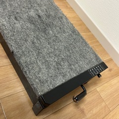 ピアノ調整可能足台