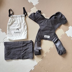 【美品】コニー抱っこ紐 FLEX SoftBreeze™ – 調...