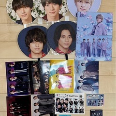 57点以上！ まとめ売り 新品未開封有り キンプリ CD DVD うちわ ペンライト アルバムの画像