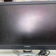 HYUNDAI N220W PCモニター 22インチ 液晶ワイド