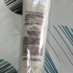 ボディーローション120ml 新品の画像