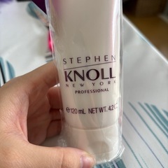 ボディーローション120ml 新品の画像