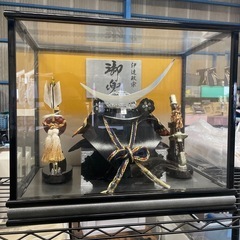 五月人形