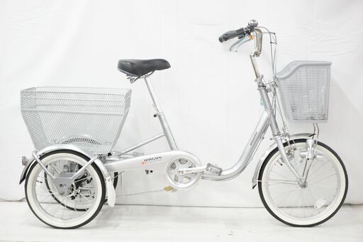 BRIDGESTONE WAGON 2020年頃モデル その他自転車