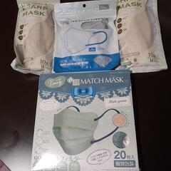 新品☆小顔魅せマスク50枚セットの画像