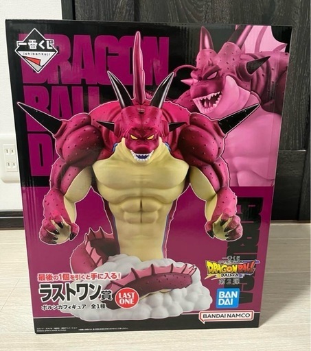 新品未開封★ ドラゴンボール DAIMA 一番くじ ラストワン賞 ポルンガ　フィギュア