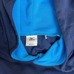 MIZUNO パーカー、半ズボンの画像
