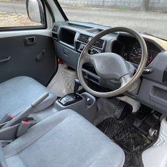 🚗ミツビシ　ミニキャブバン　車検2年付き🚙個人分割可能🉑の画像