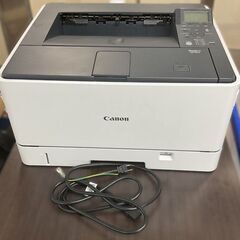 Canon キャノン A3モノクロ・レーザービームプリンター L...