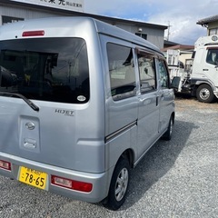 期間限定　四駆　5速ミッション　パワーウインド付き　車検有り　即乗り7年7月の画像
