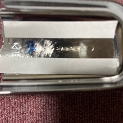 ルームミラー・クロームメッキカバーの画像