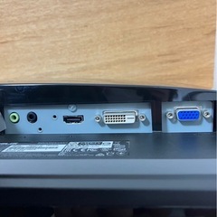 決まりましたASUS 　ゲーミングモニター　の画像