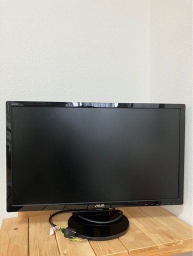 決まりましたASUS 　ゲーミングモニター