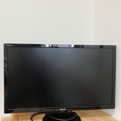 決まりましたASUS 　ゲーミングモニター　
