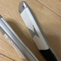 ヘアアイロンの画像