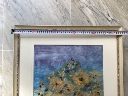 額入り絵画
