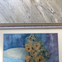 額入り絵画の画像