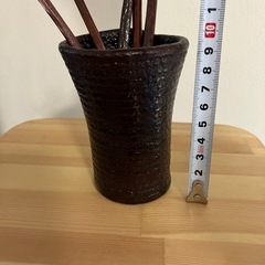 楊枝セットと　ぐい呑の画像