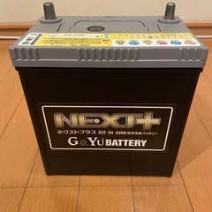 軽自動車　アイドリングストップ車　バッテリー　M-42 NP60...