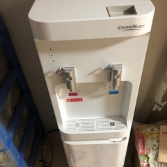 ウォーターサーバー
の画像