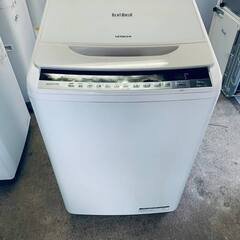 🌸日立　全自動電気洗濯機 BW-80WVE3