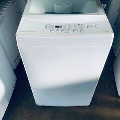 🌸ニトリ　全自動洗濯機 NTR60