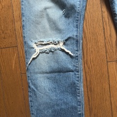 【再値下げ】Ron Herman Denim /  Damagedの画像