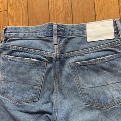  【再値下げ】Ron Herman Denim /  Damagedの画像