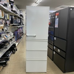 4ドア冷蔵庫　AQUA   AQR-46P