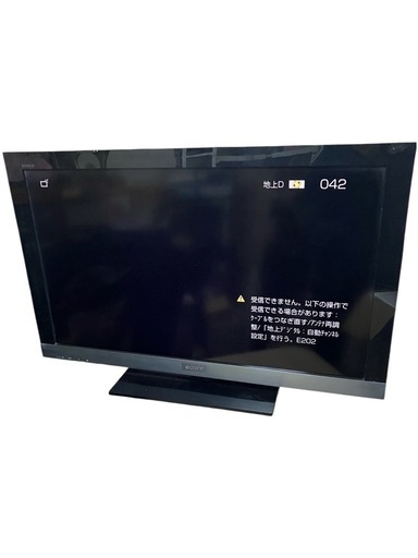 テレビ　SONY KDL-40EX500 40型