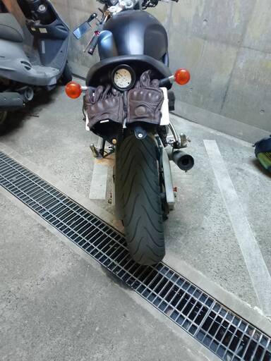 スズキ Bandit250 GJ77A