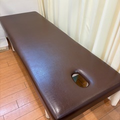 マッサージベッド