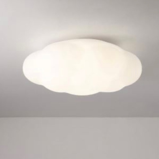 【未使用品】LEDシーリングライト 雲型