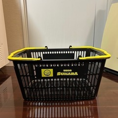 ラスト一点‼️買い物カゴ
