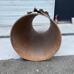 ご自由にお待ち帰り下さい　ボイド　直径620 長さ1560の画像