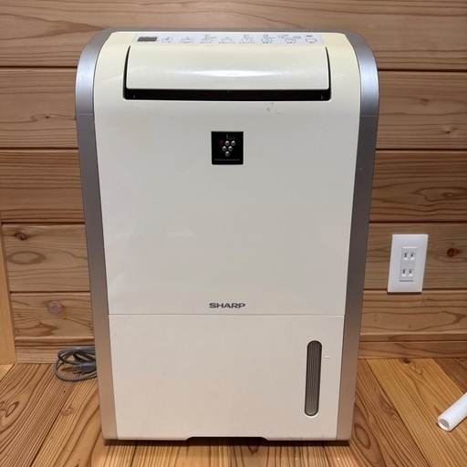 【最終値下げ】SHARP CV-C140-W 除湿機 2014年製