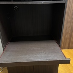 キッチン棚の画像
