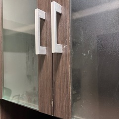 キッチン棚の画像