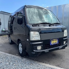 🉐【支払い総額35万円】車検令和8年6月21日H21年式 サンバ...