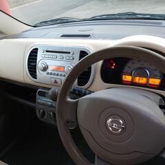 日産 モコ 8万6000キロ低走行 車検付きの画像