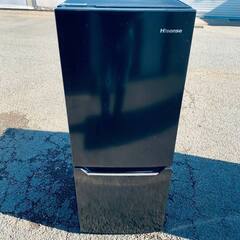🌸Hisense 2ドア冷凍冷蔵庫 HR-D15CB